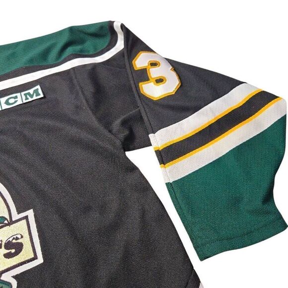 Lousiana Ice gators Hockey ECHL Jersey John Spoltore autographed - Picture 4 of 10